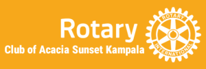 Rotary Sunset