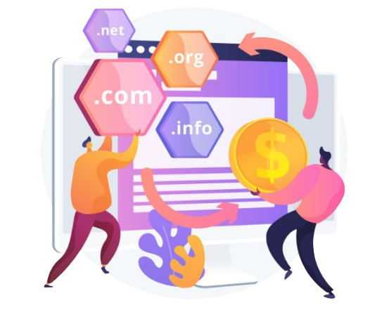Transfer Your Domain