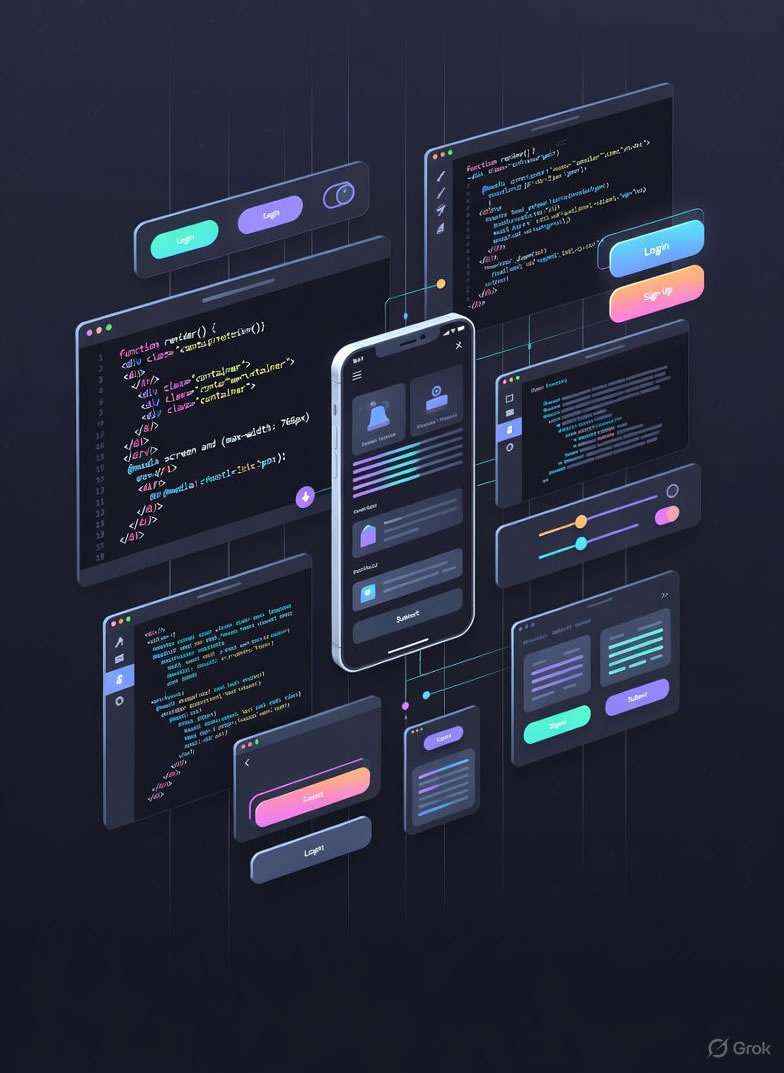 Mobile App development