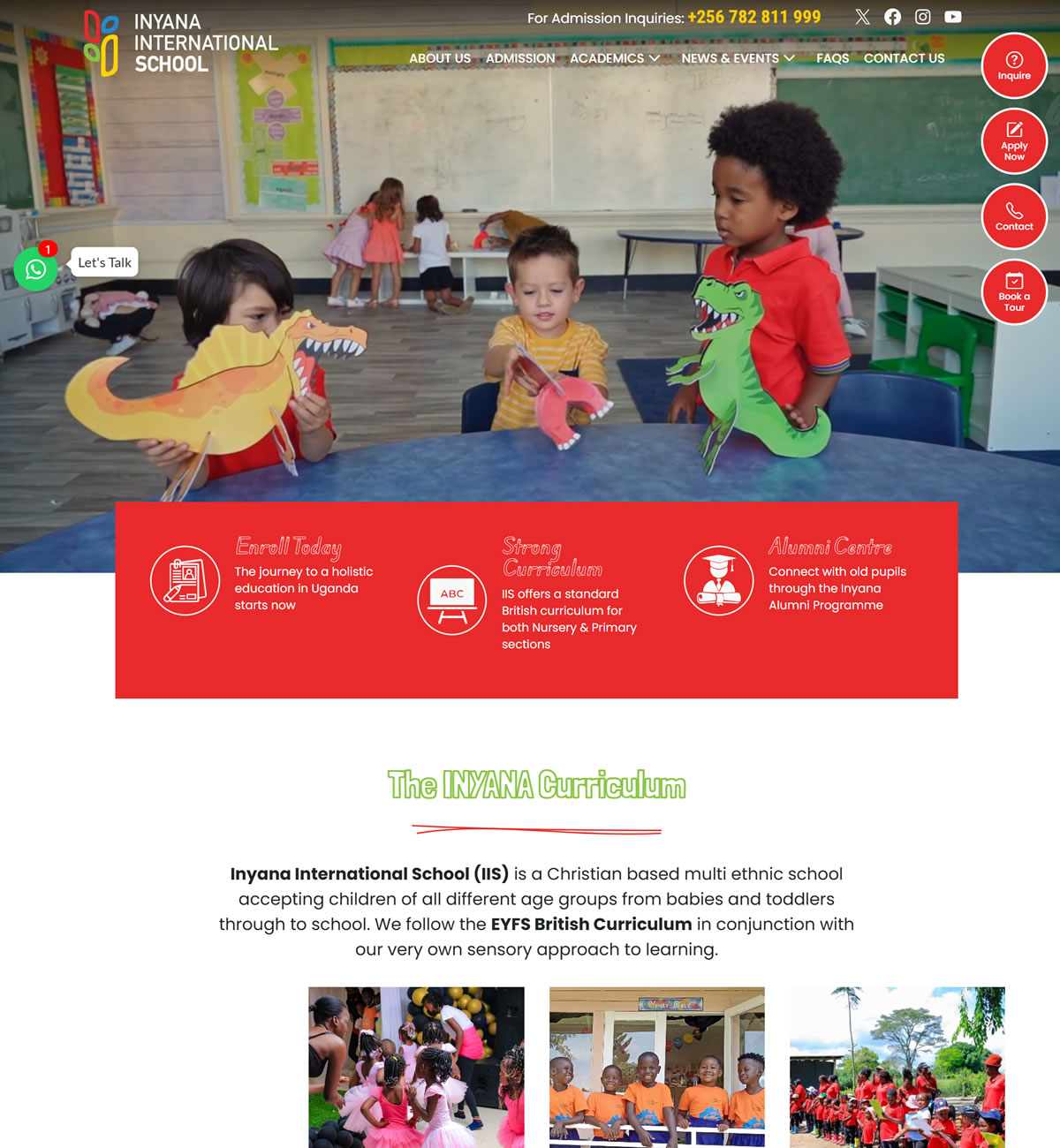 Inyana International School