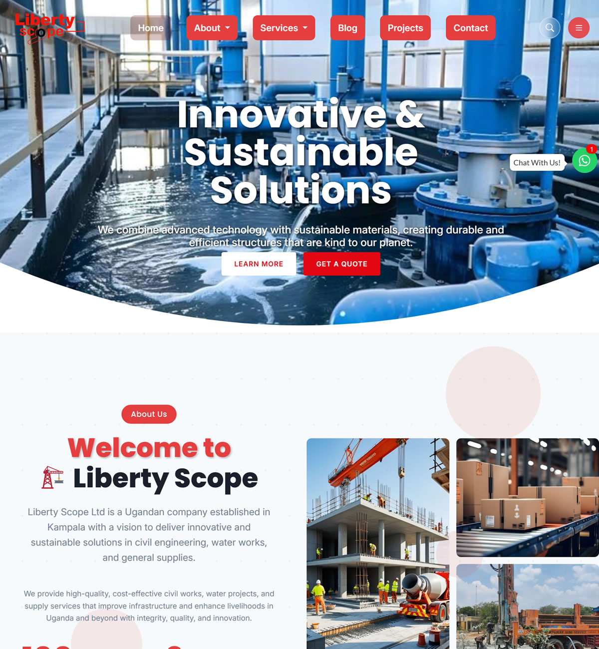LIBERTY SCOPE