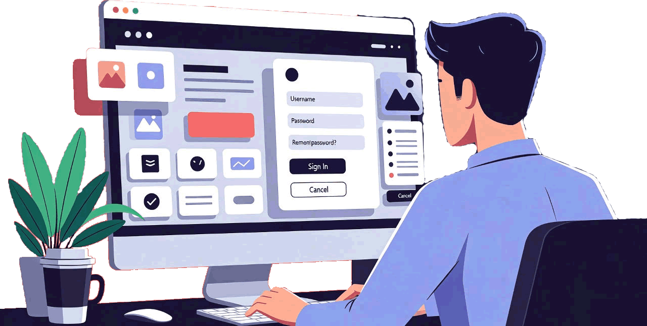 Website Designing & Development