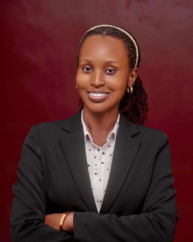 Leena Turinawe - Billing Manager LWEGATECH