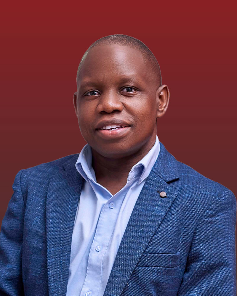 LWEGABA JOSEPH BERNALD - DIRECTOR LWEGATECH