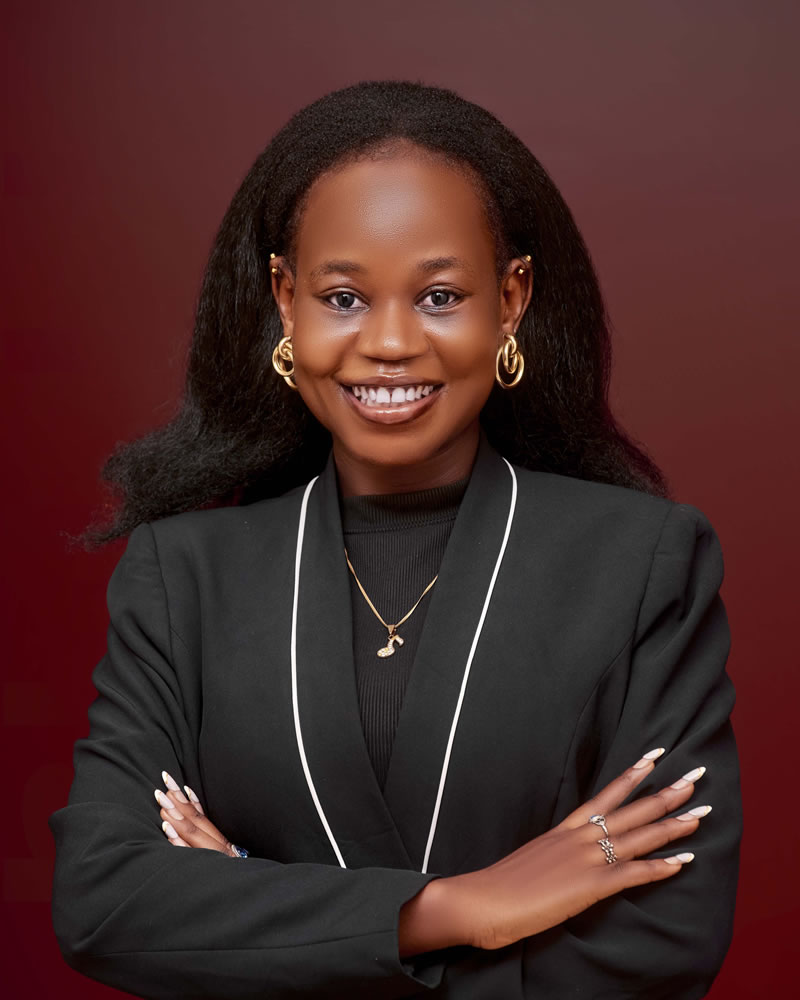 MELISSA SHARON LOKOROMA - Web Solutions Developer LWEGATECH