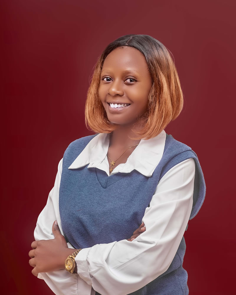 Nowellah Bridget Ampiire - Software Developer - LWEGATECH