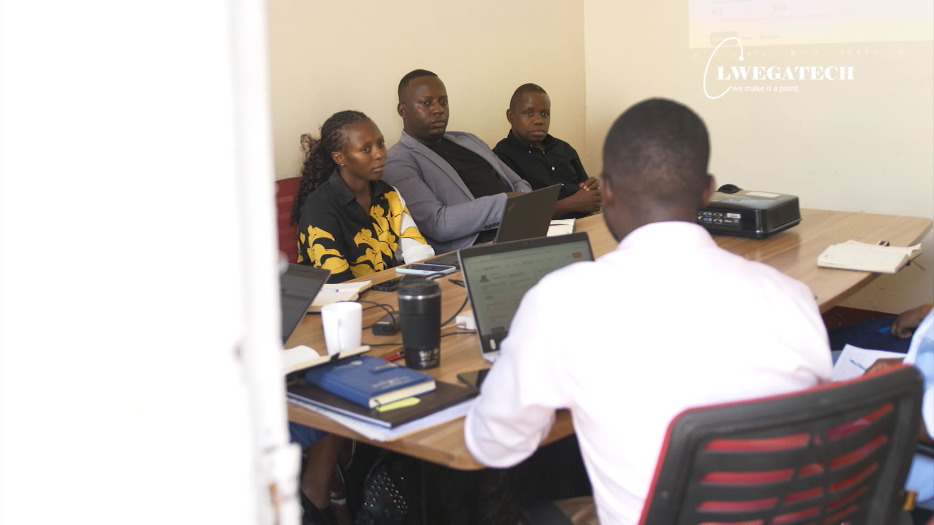 From Engagement to Development: LWEGATECH Begins BHF eLearning & Membership Management System Project