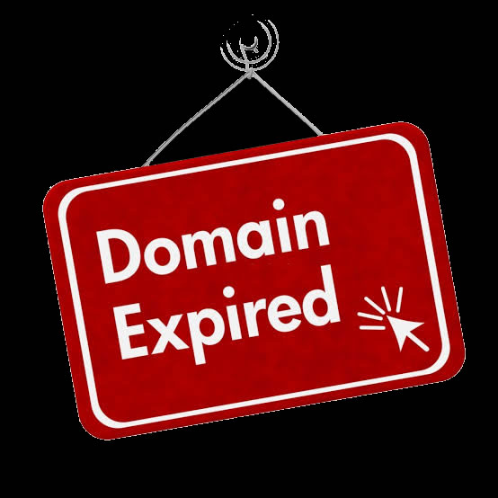 Domain Expired